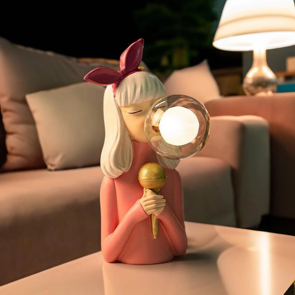 Bubble_Girls_-_Lamp_Collection_-_-4144976 Bubble Girls - Lamp Collection -