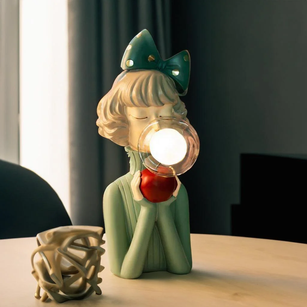 Bubble_Girls_-_Lamp_Collection_-_-4144982 Bubble Girls - Lamp Collection -