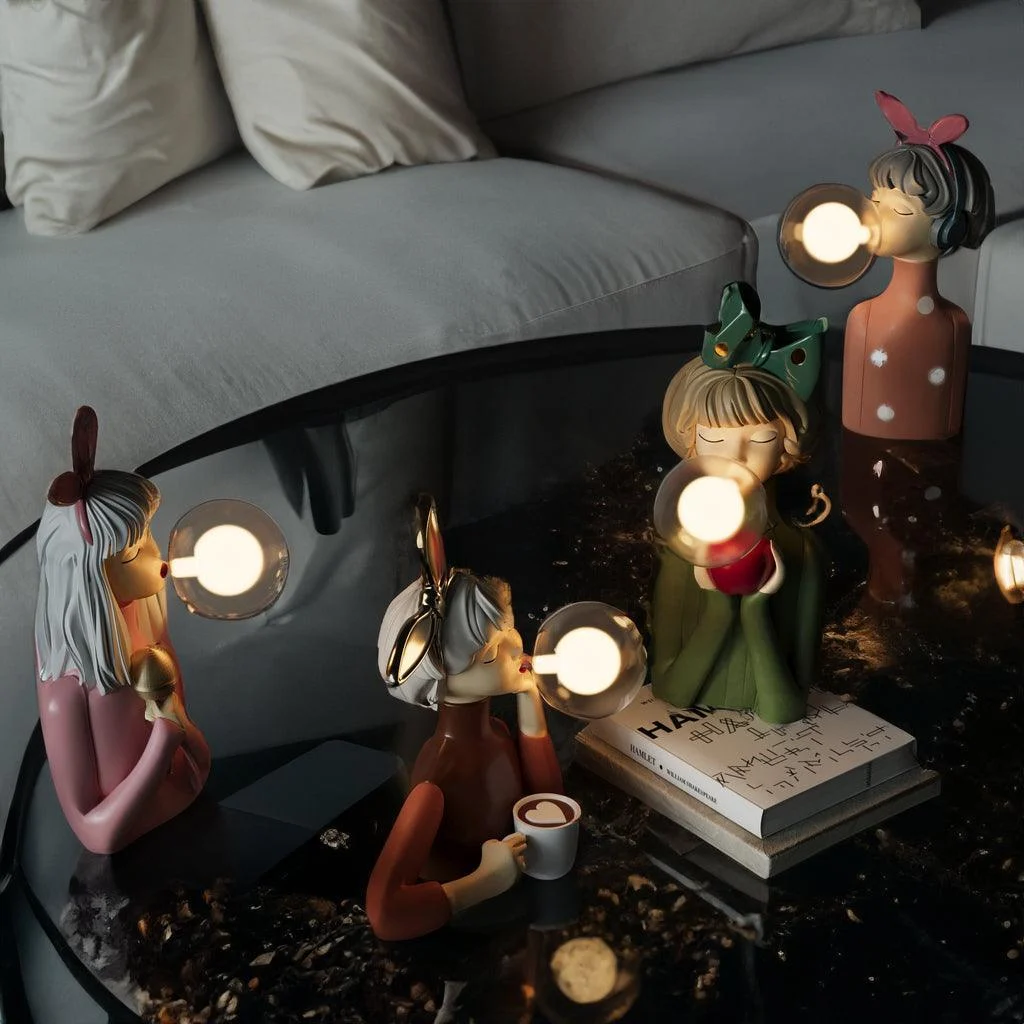 Bubble_Girls_-_Lamp_Collection_-_-4144995 Bubble Girls - Lamp Collection -
