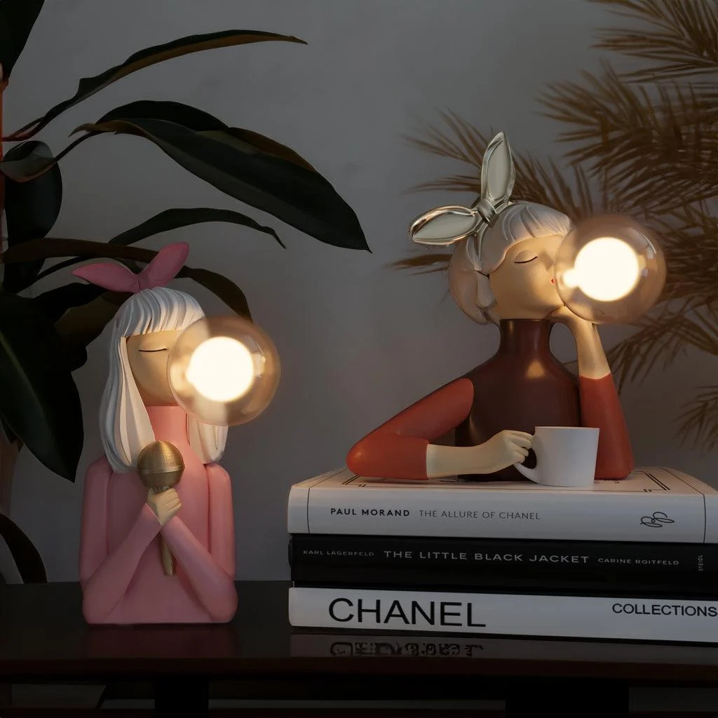 Bubble_Girls_-_Lamp_Collection_-_-4145013 Bubble Girls - Lamp Collection -