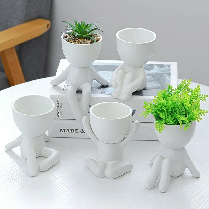 Buddy Pots -