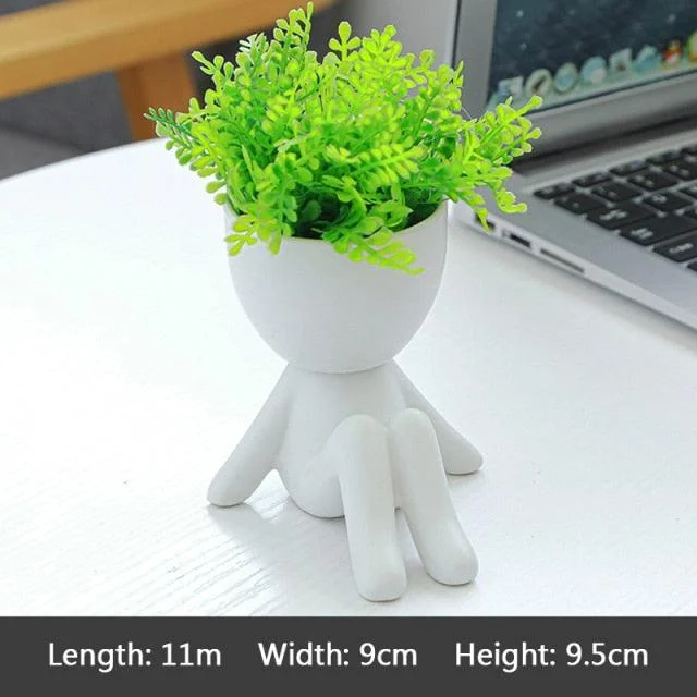 Buddy Pots -