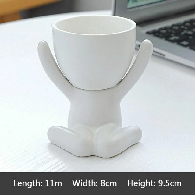 Buddy Pots -