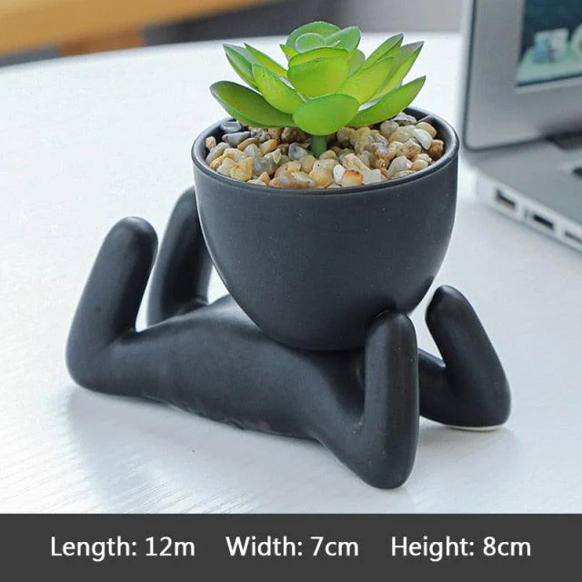 Buddy Pots -