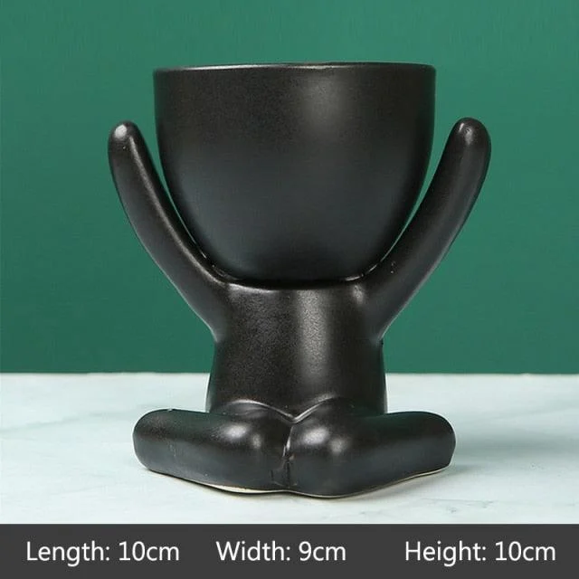 Buddy Pots -