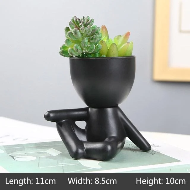 Buddy Pots -