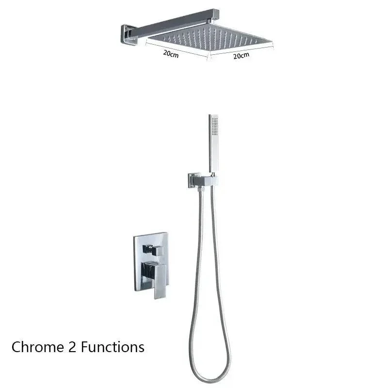 Built-in_shower_Sleekly_finished_wall-mounted_rain_shower_-_-_tag1_-4165590 Built-in shower | Sleekly finished wall-mounted rain shower - - #tag1#