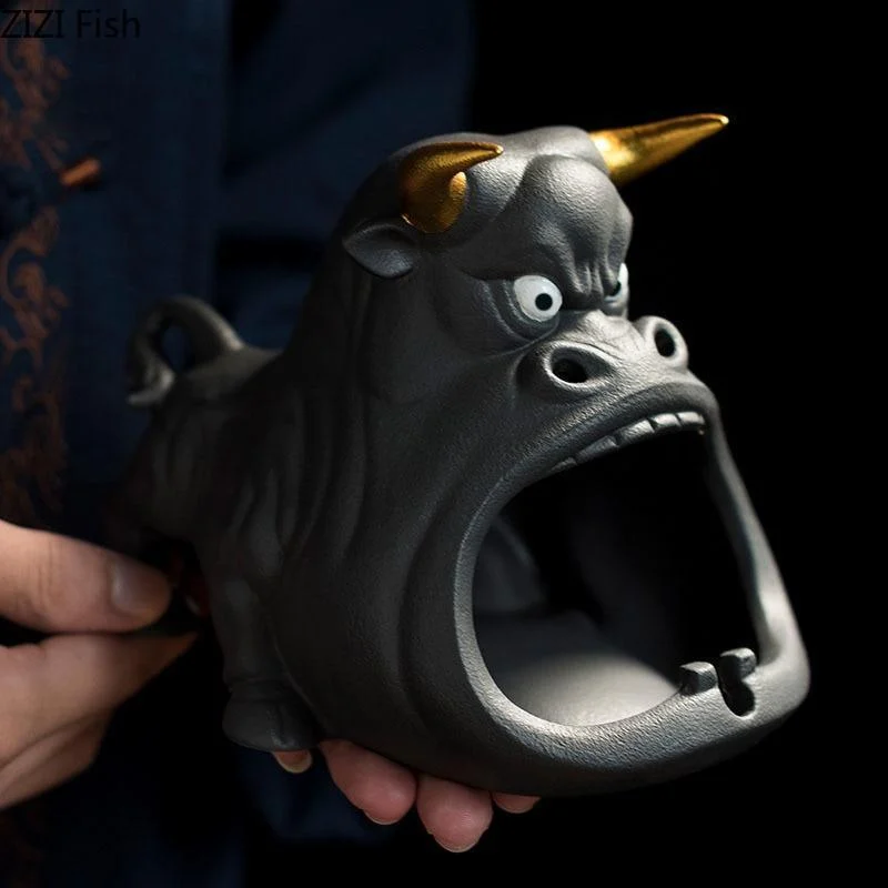 Bull_Ashtray_-_-_tag1_-4160105 Bull Ashtray - - #tag1#