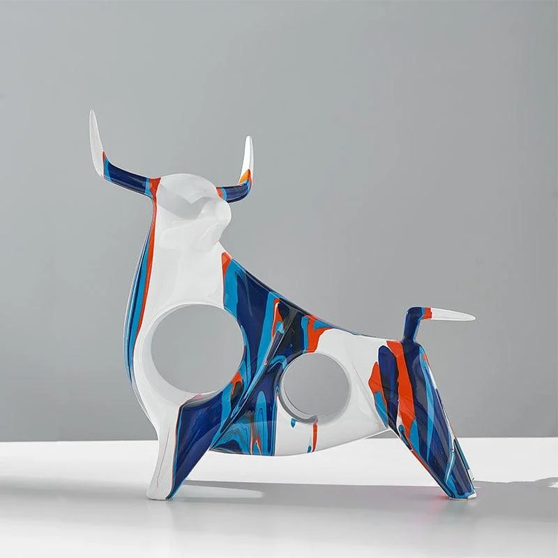 Bull_Sculptures_-_-4145483 Bull Sculptures -