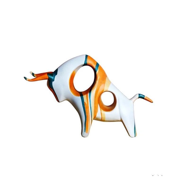 Bull_Sculptures_-_-4145494 Bull Sculptures -