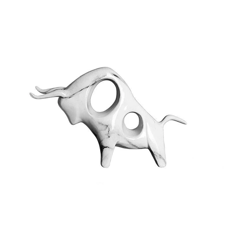 Bull_Sculptures_-_-4145505 Bull Sculptures -