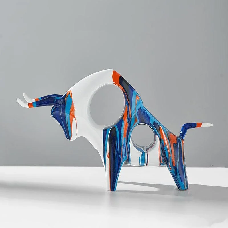 Bull_Sculptures_-_-4145529 Bull Sculptures -