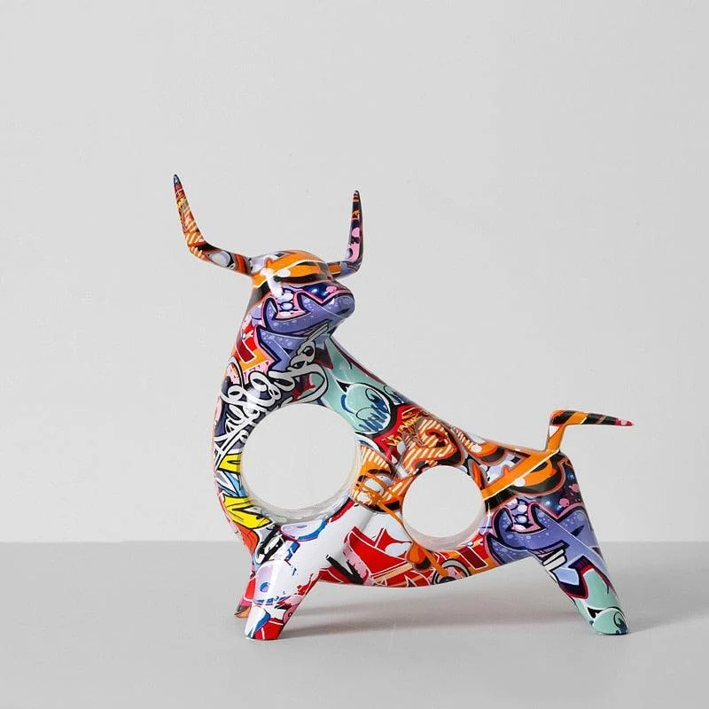Bull_Sculptures_-_-4145533 Bull Sculptures -