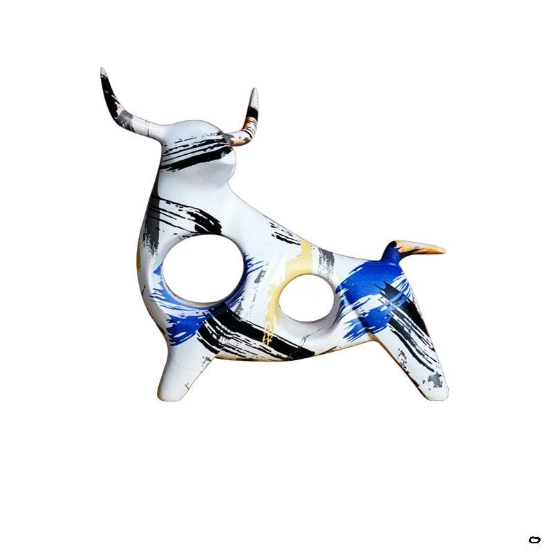 Bull_Sculptures_-_-4145543 Bull Sculptures -