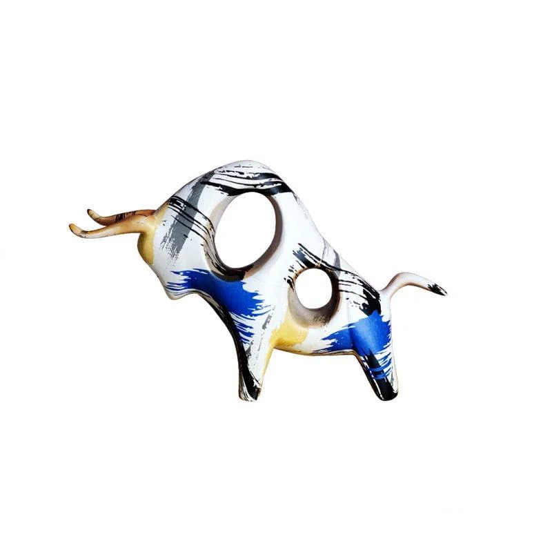 Bull_Sculptures_-_-4145550 Bull Sculptures -