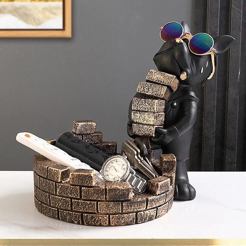 Bulldog_Brickie_Sculpture_-_-4145576 Bulldog Brickie Sculpture -