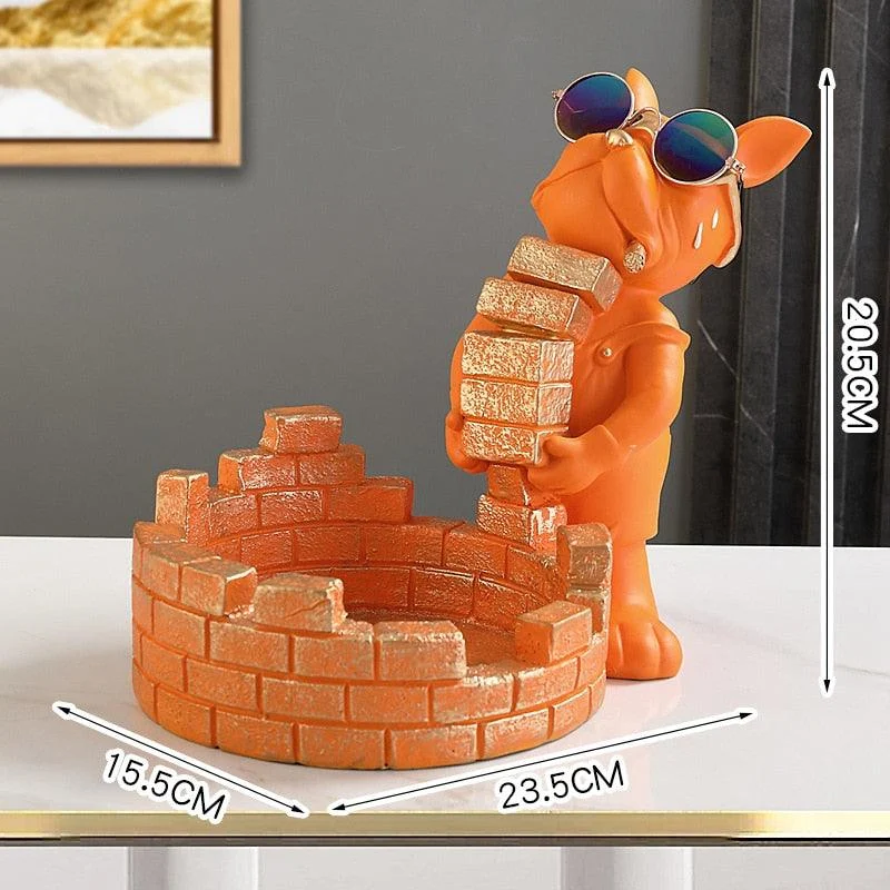Bulldog_Brickie_Sculpture_-_-4145591 Bulldog Brickie Sculpture -