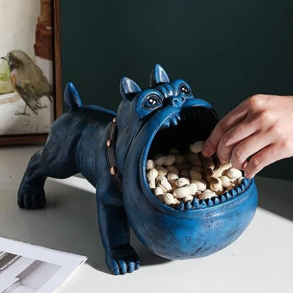 Bulldog_Storage_Figurines_-_-4146037 Bulldog Storage Figurines -