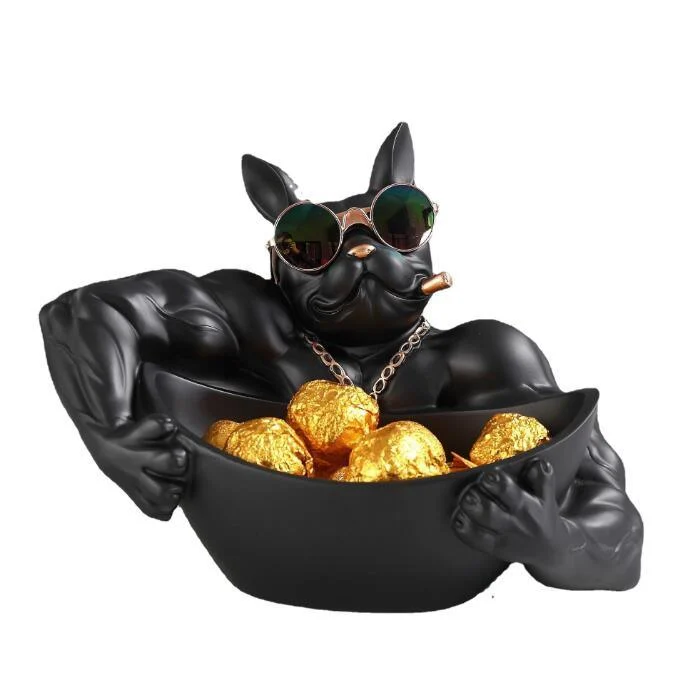 Bulldog_Storage_Sculpture_-_-4146127 Bulldog Storage Sculpture -