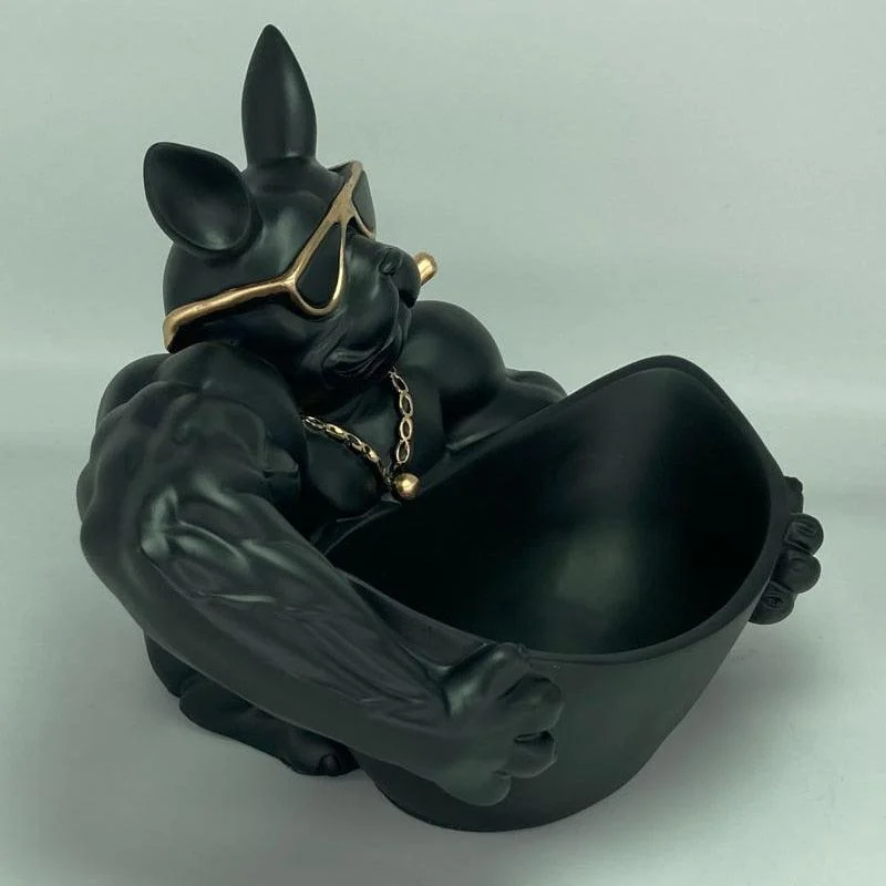 Bulldog_Storage_Sculpture_-_-4146148 Bulldog Storage Sculpture -
