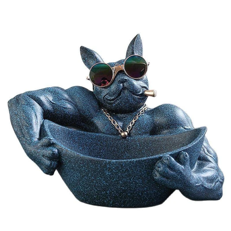 Bulldog_Storage_Sculpture_-_-4146170 Bulldog Storage Sculpture -