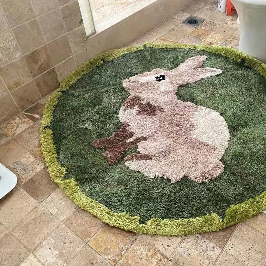 Bunny_Rug_-_-_tag1_-4160305 Bunny Rug - - #tag1#