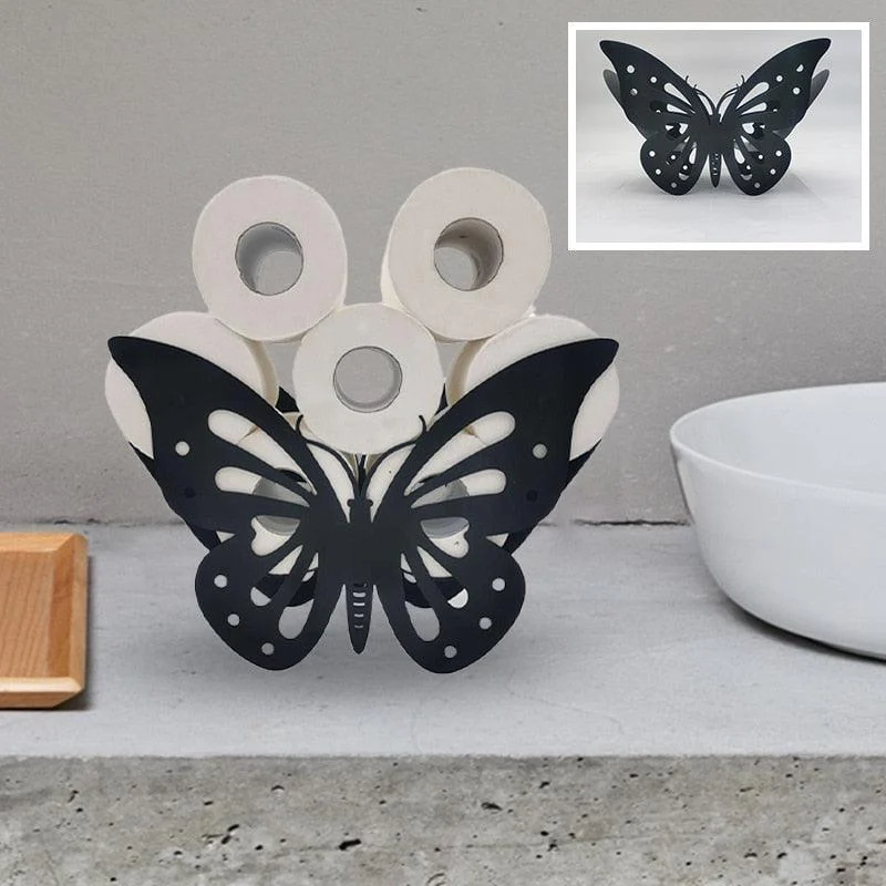 Butterfly_Toilet_Roll_Holder_-_-4146710 Butterfly Toilet Roll Holder -