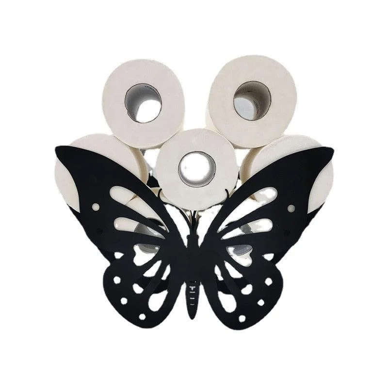 Butterfly_Toilet_Roll_Holder_-_-4146720 Butterfly Toilet Roll Holder -