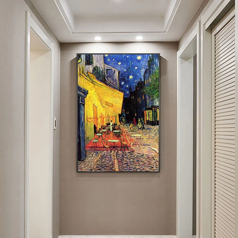 CAFE_TERRACE_AT_NIGHT_By_Vincent_Van_Gogh_-_-_tag1_-4167418 CAFE TERRACE AT NIGHT By Vincent Van Gogh - - #tag1#