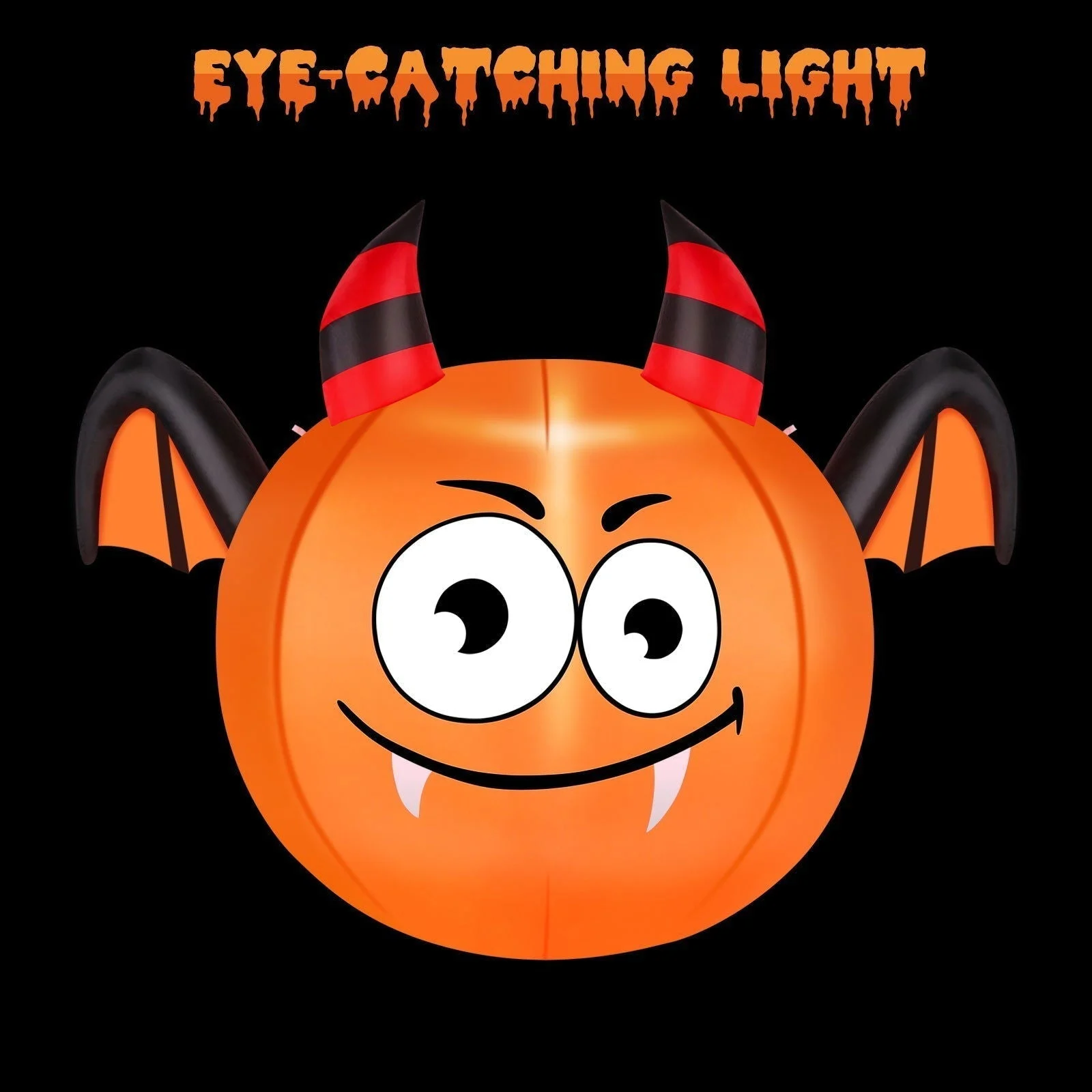 CAMAULAN_4FT_Halloween_Pumpkin_Outdoor_Decoration_with_a_Bat_-_-_tag1_-4168536 CAMAULAN 4FT Halloween Pumpkin Outdoor Decoration with a Bat - - #tag1#