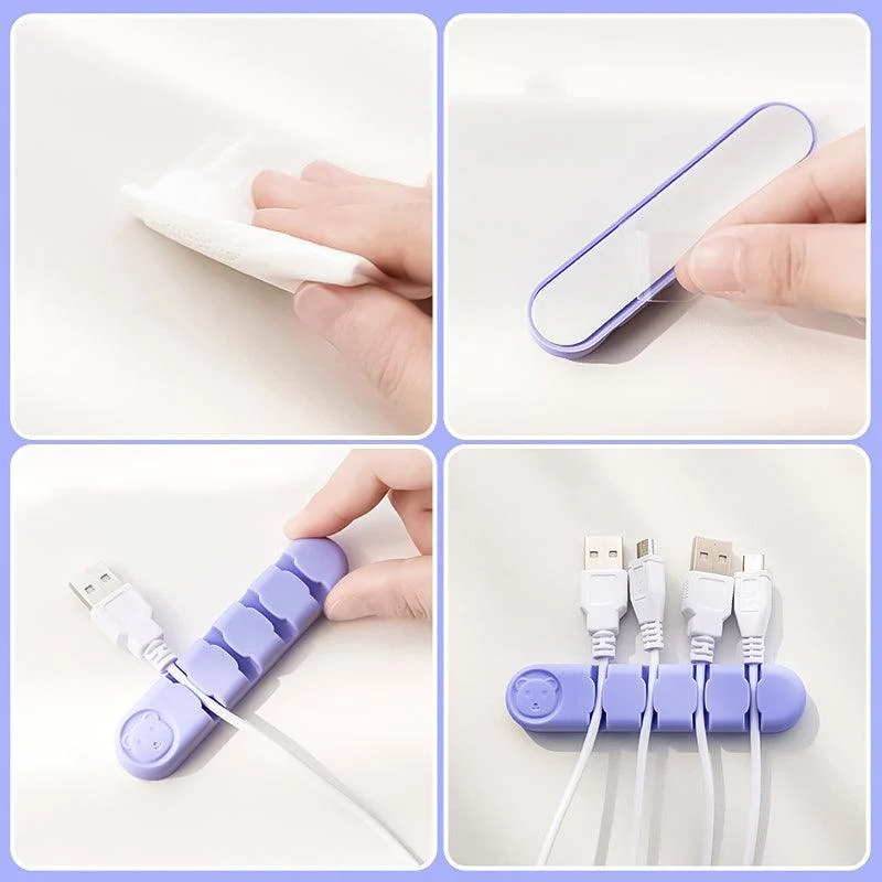 Cable_Tidy_Holders_-_-_tag1_-4166705 Cable Tidy Holders - - #tag1#