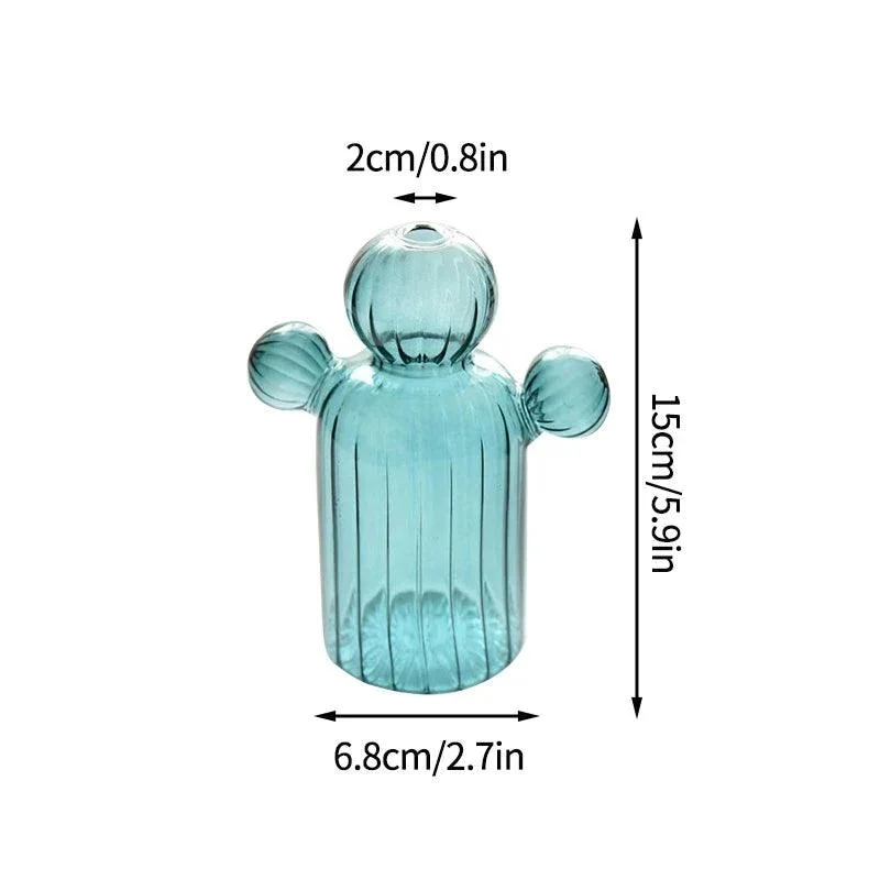 CactiClear_-_glass_vase_in_cactus_shape_-_-4146775 CactiClear - glass vase in cactus shape -