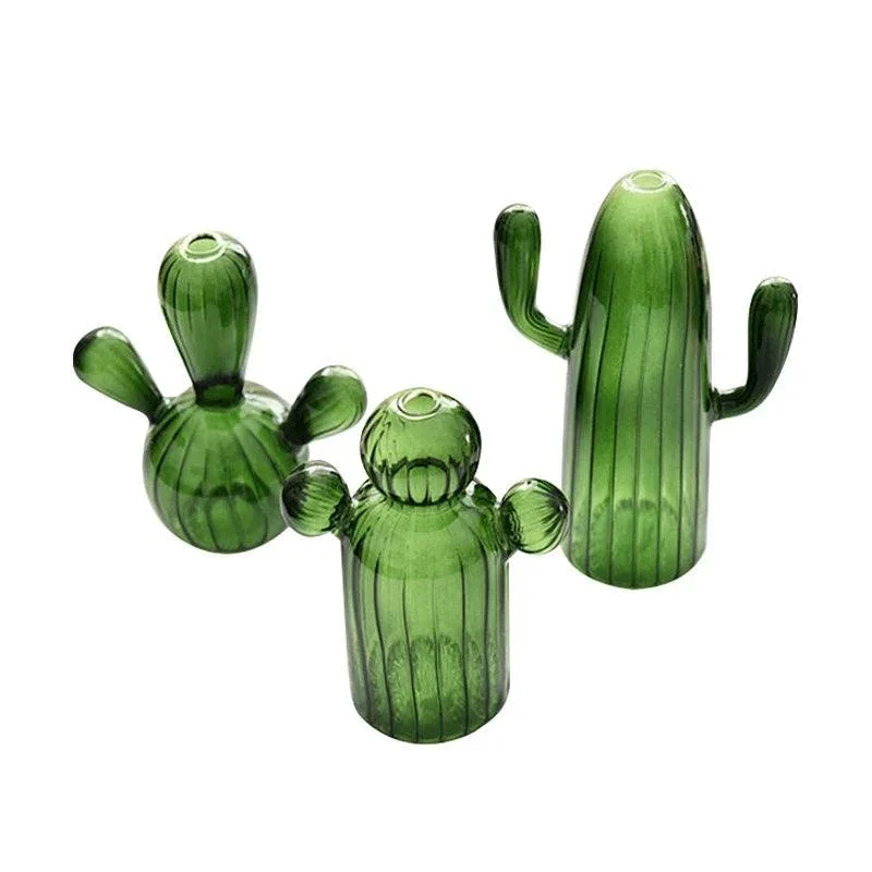 CactiClear_-_glass_vase_in_cactus_shape_-_-4146799 CactiClear - glass vase in cactus shape -