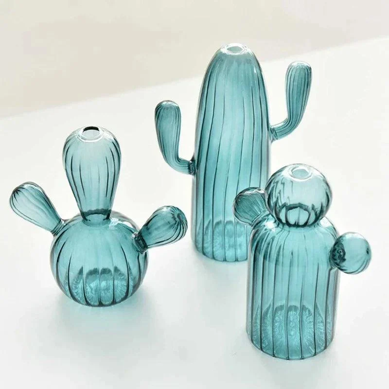 CactiClear_-_glass_vase_in_cactus_shape_-_-4146806 CactiClear - glass vase in cactus shape -