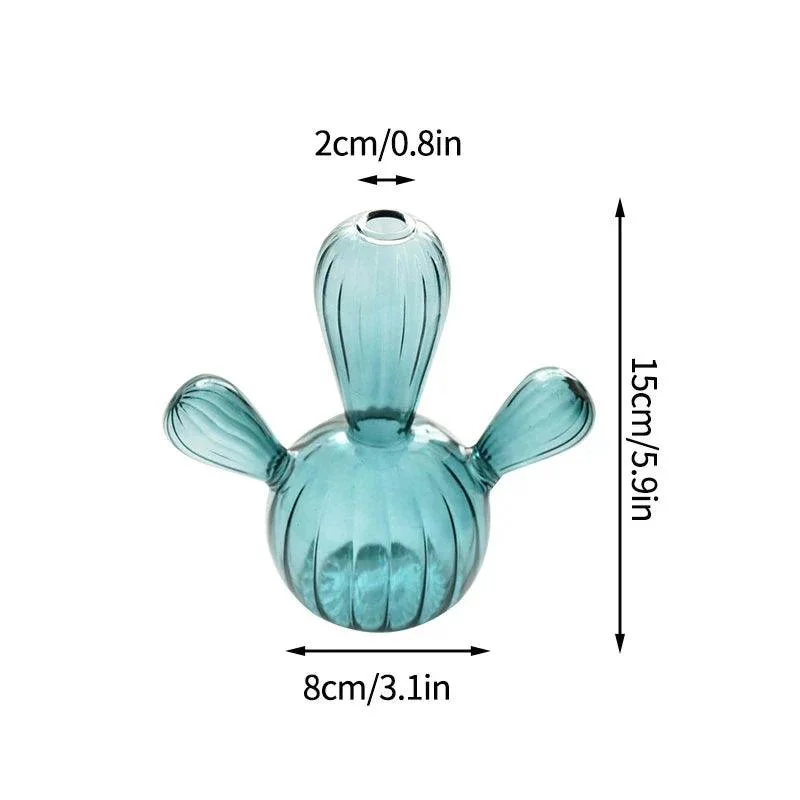 CactiClear_-_glass_vase_in_cactus_shape_-_-4146815 CactiClear - glass vase in cactus shape -