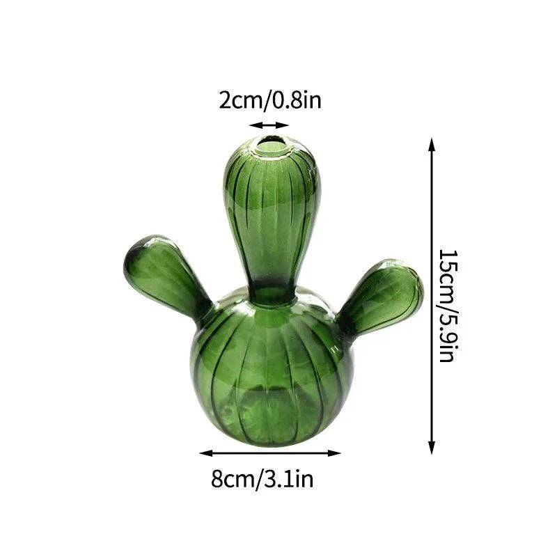 CactiClear_-_glass_vase_in_cactus_shape_-_-4146821 CactiClear - glass vase in cactus shape -