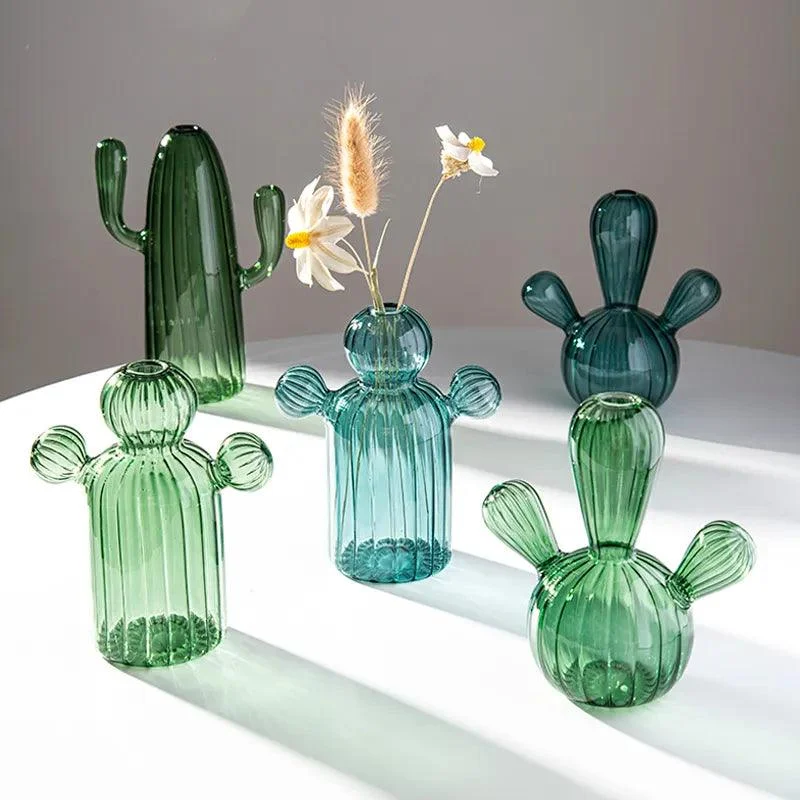 Cactus_Glass_Hydroponics_Plant_Vase_-_-4146873 Cactus Glass Hydroponics Plant Vase -
