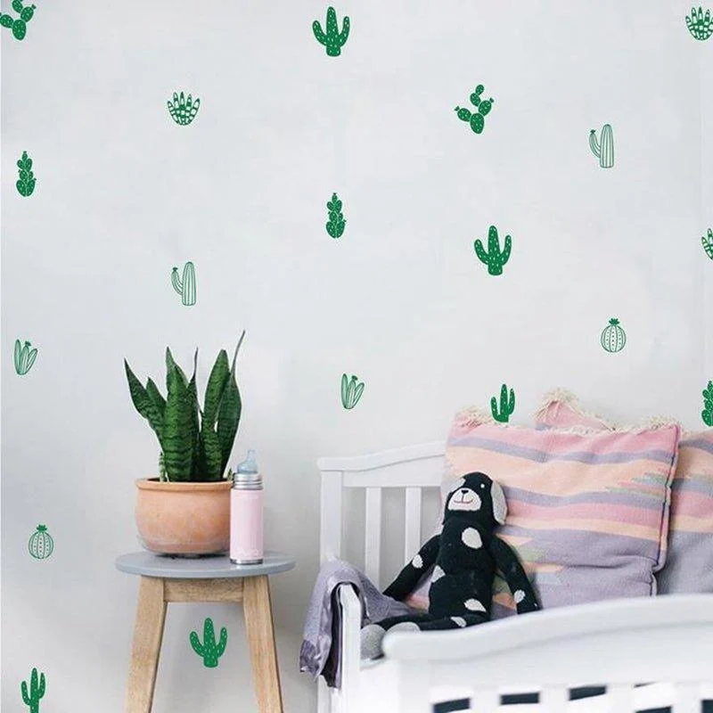 Cactus_Wall_Stickers_-_-4146945 Cactus Wall Stickers -