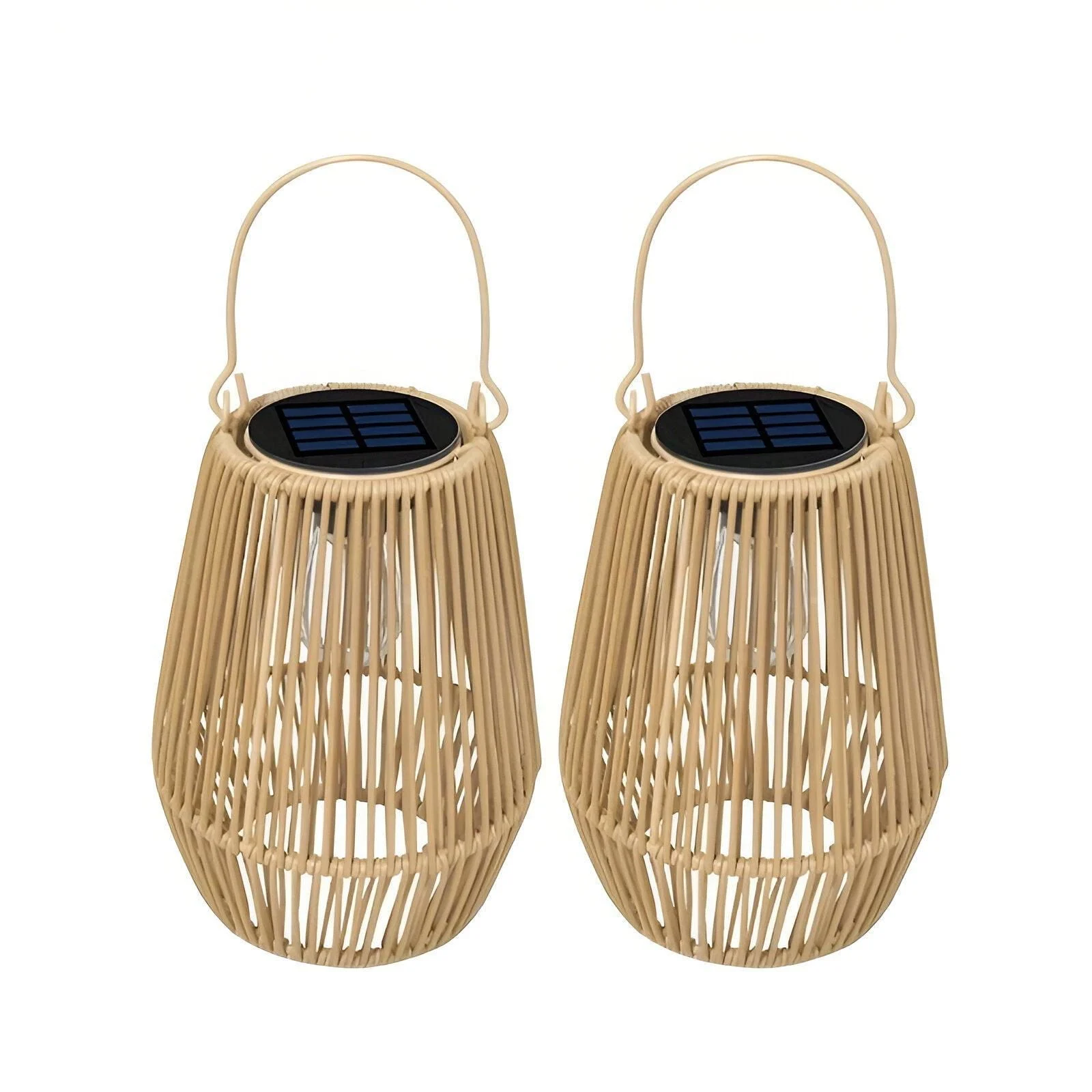 CageRattan_Solar_Lights_Garden_-_Bamboo_Solar_Lights_-_Waterproof_Hanging_Lantern_-_-_tag1_-4161656 CageRattan Solar Lights Garden - Bamboo Solar Lights - Waterproof Hanging Lantern - - #tag1#