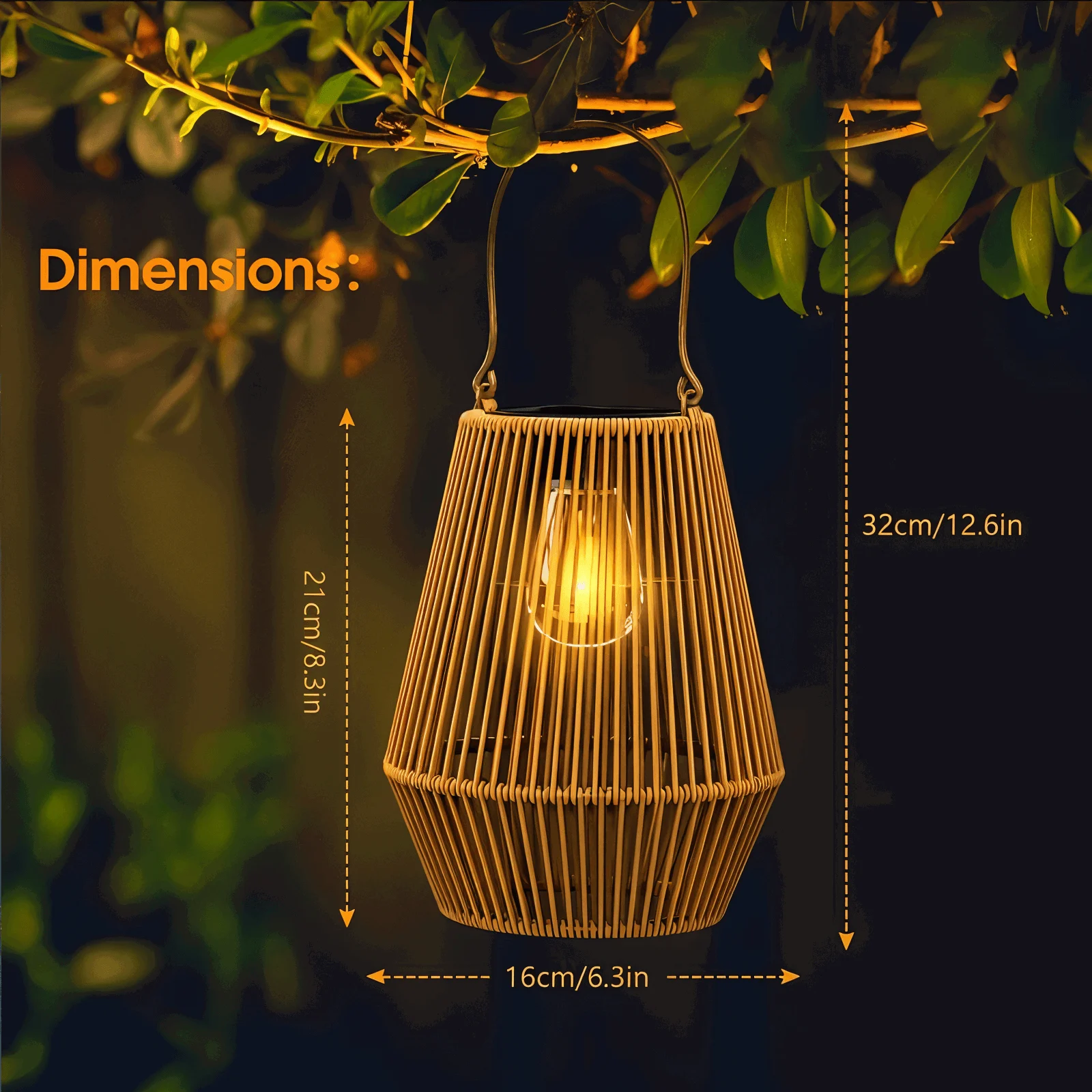CageRattan_Solar_Lights_Garden_-_Bamboo_Solar_Lights_-_Waterproof_Hanging_Lantern_-_-_tag1_-4161663 CageRattan Solar Lights Garden - Bamboo Solar Lights - Waterproof Hanging Lantern - - #tag1#