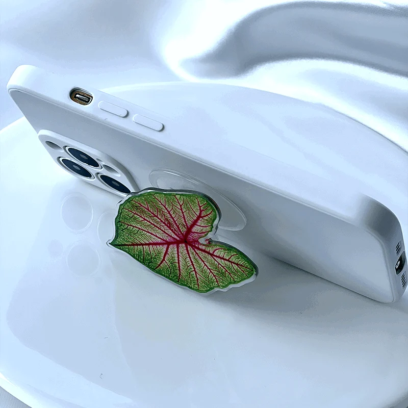 Caladium Leaf Sockets -