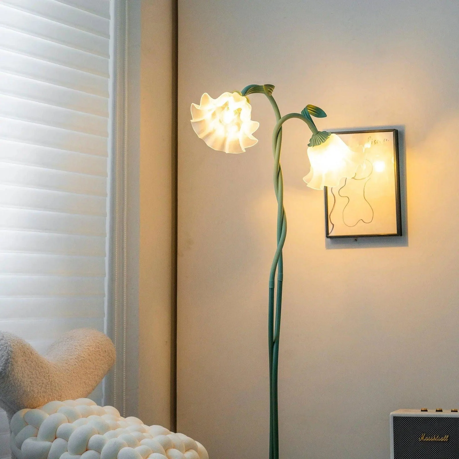 Calla Flowers - Floor lamp -  - #tag1#