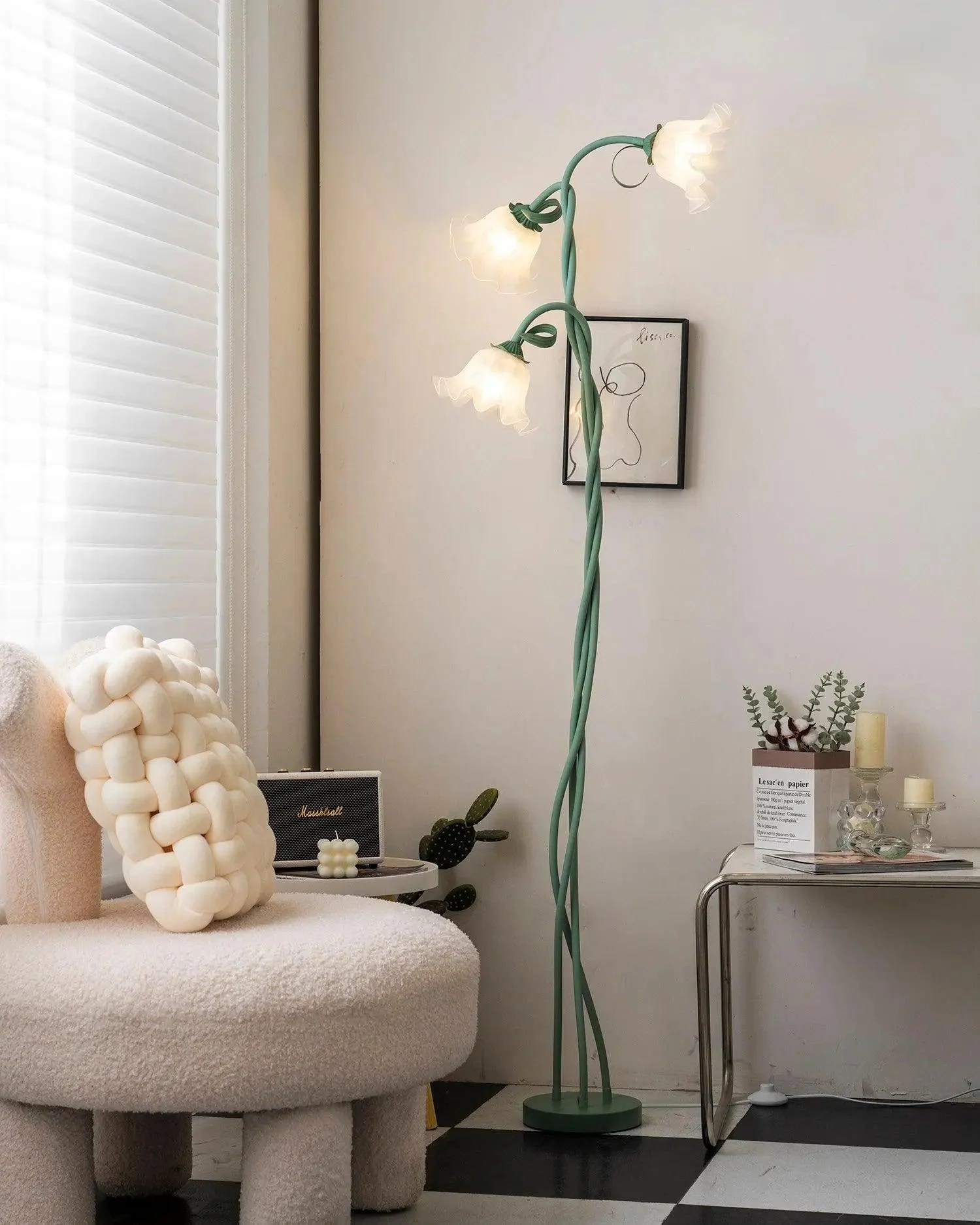 Calla Flowers - Floor lamp -  - #tag1#