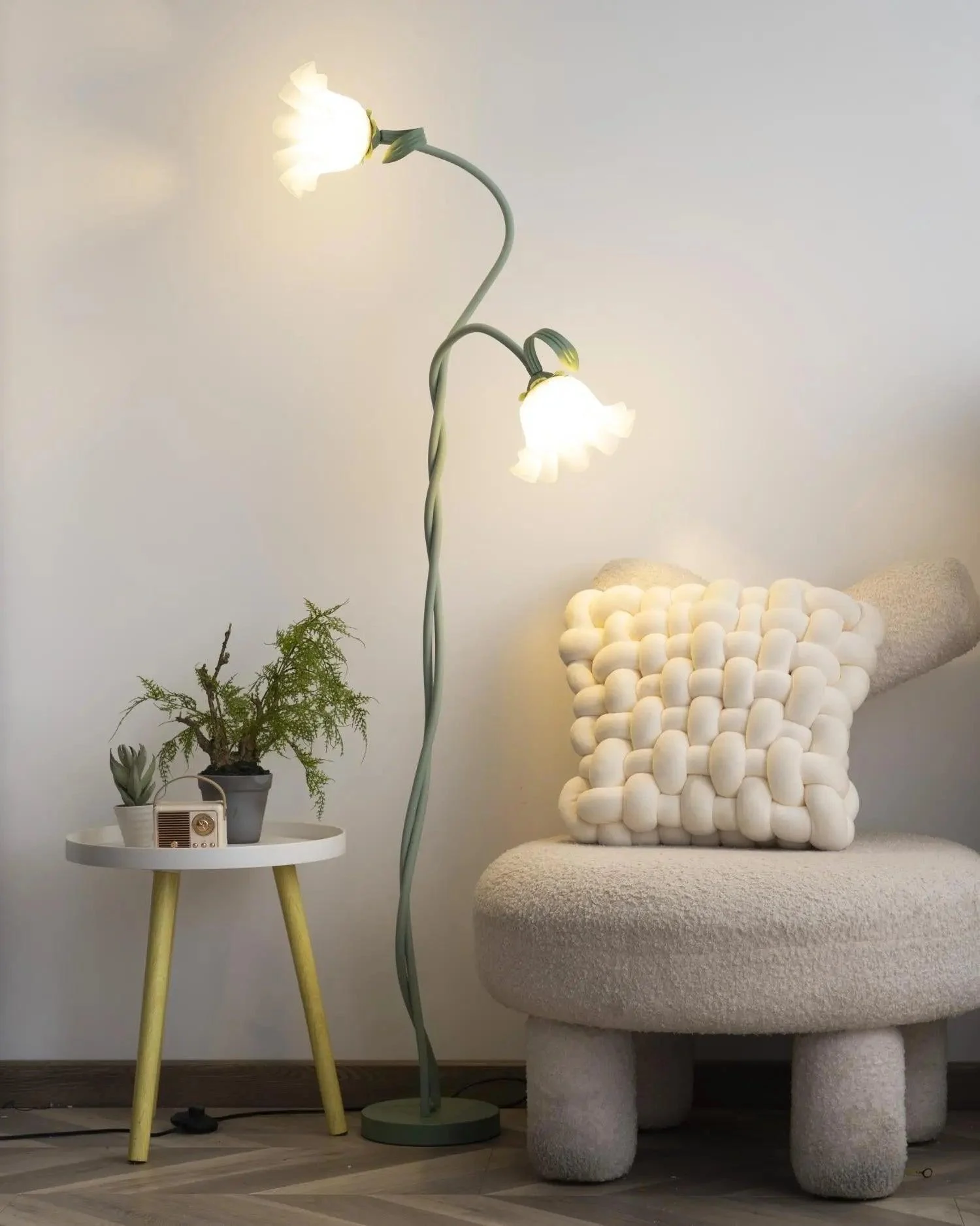 Calla Flowers - Floor lamp -  - #tag1#