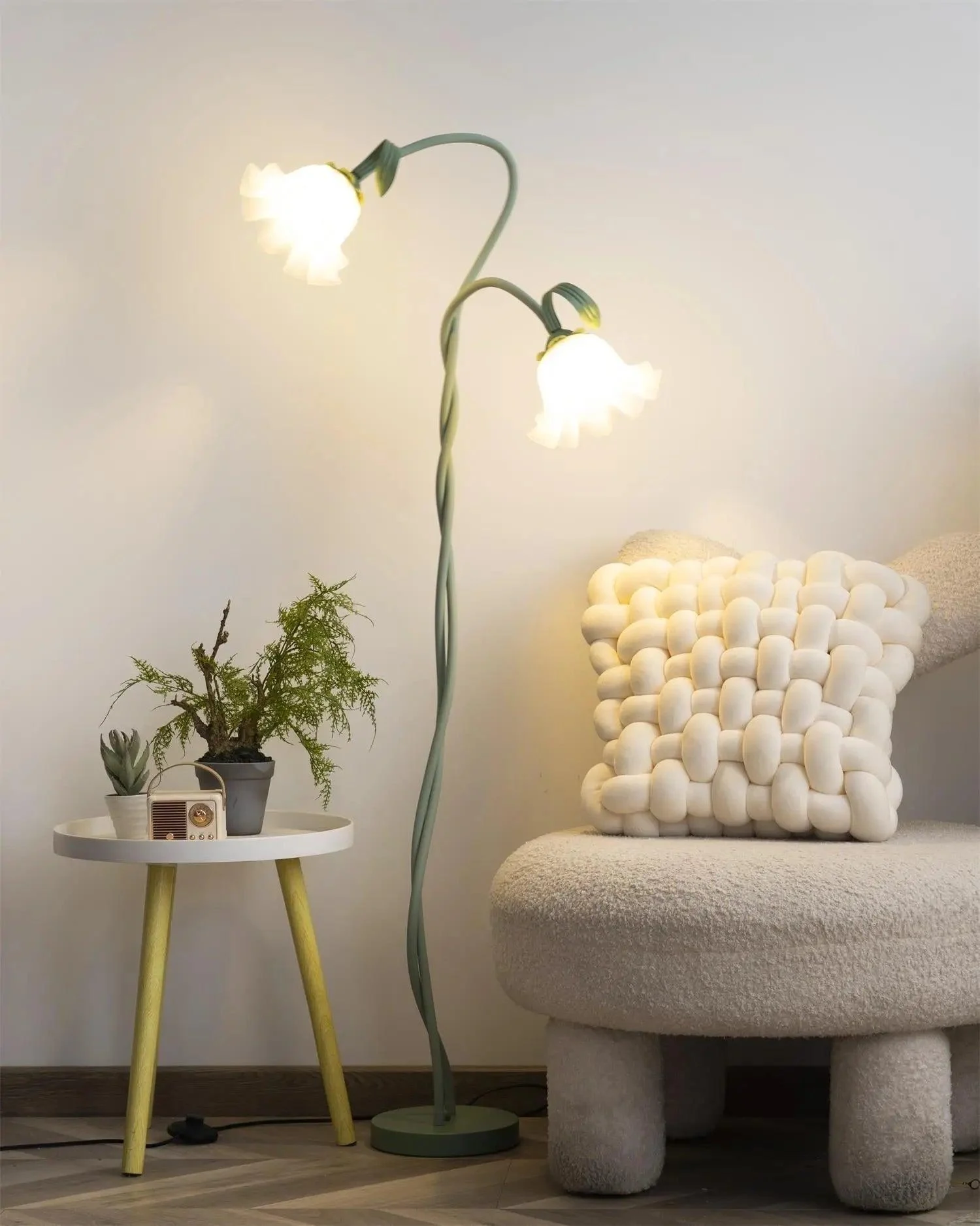 Calla Flowers - Floor lamp -  - #tag1#