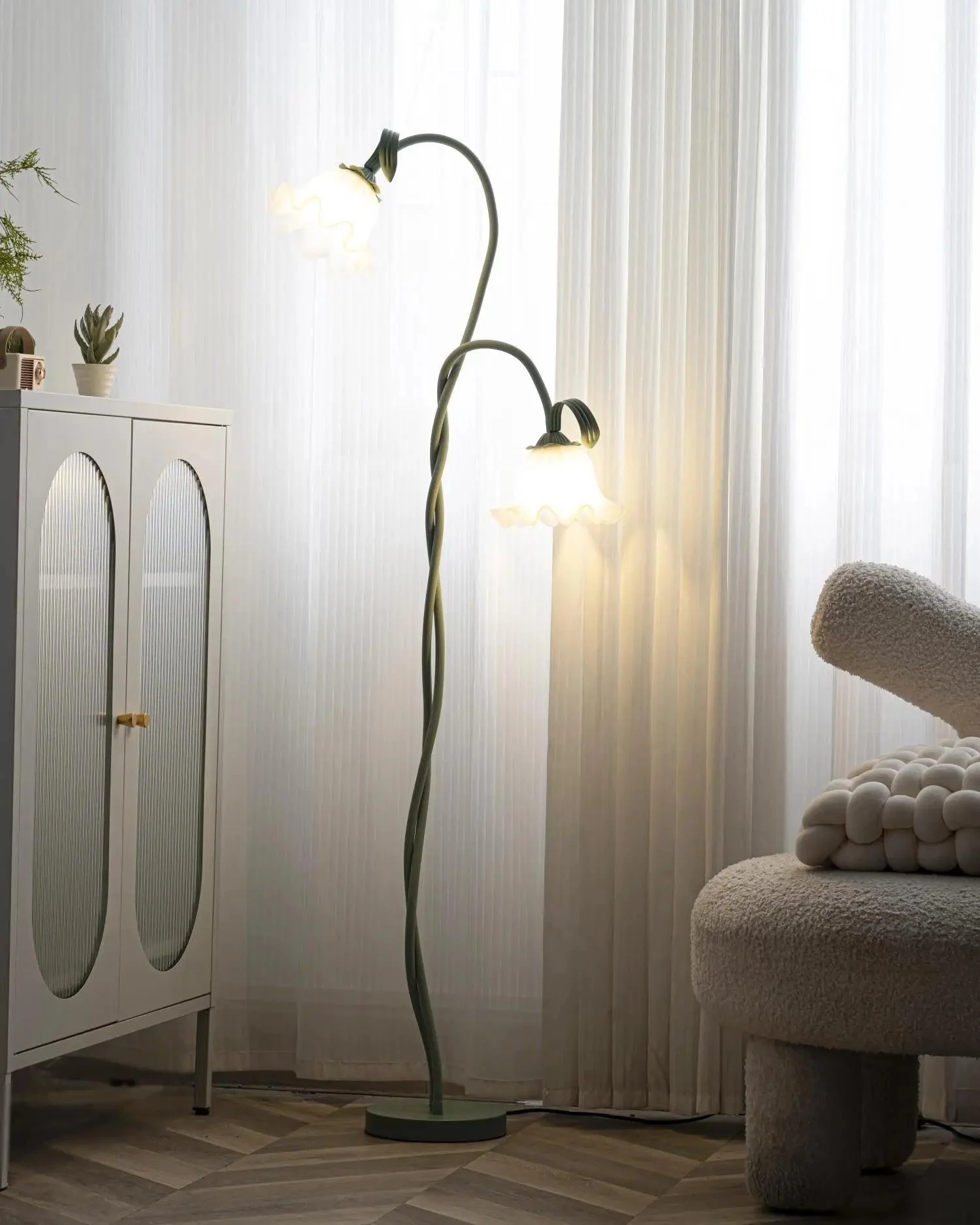 Calla Flowers - Floor lamp -  - #tag1#