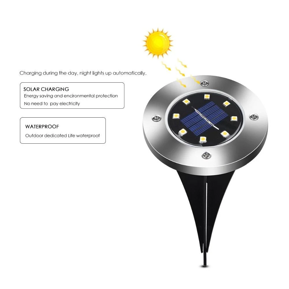 Callan_-_Solar_Powered_Garden_Ground_LED_Light_-_-_tag1_-4168439 Callan - Solar Powered Garden Ground LED Light - - #tag1#