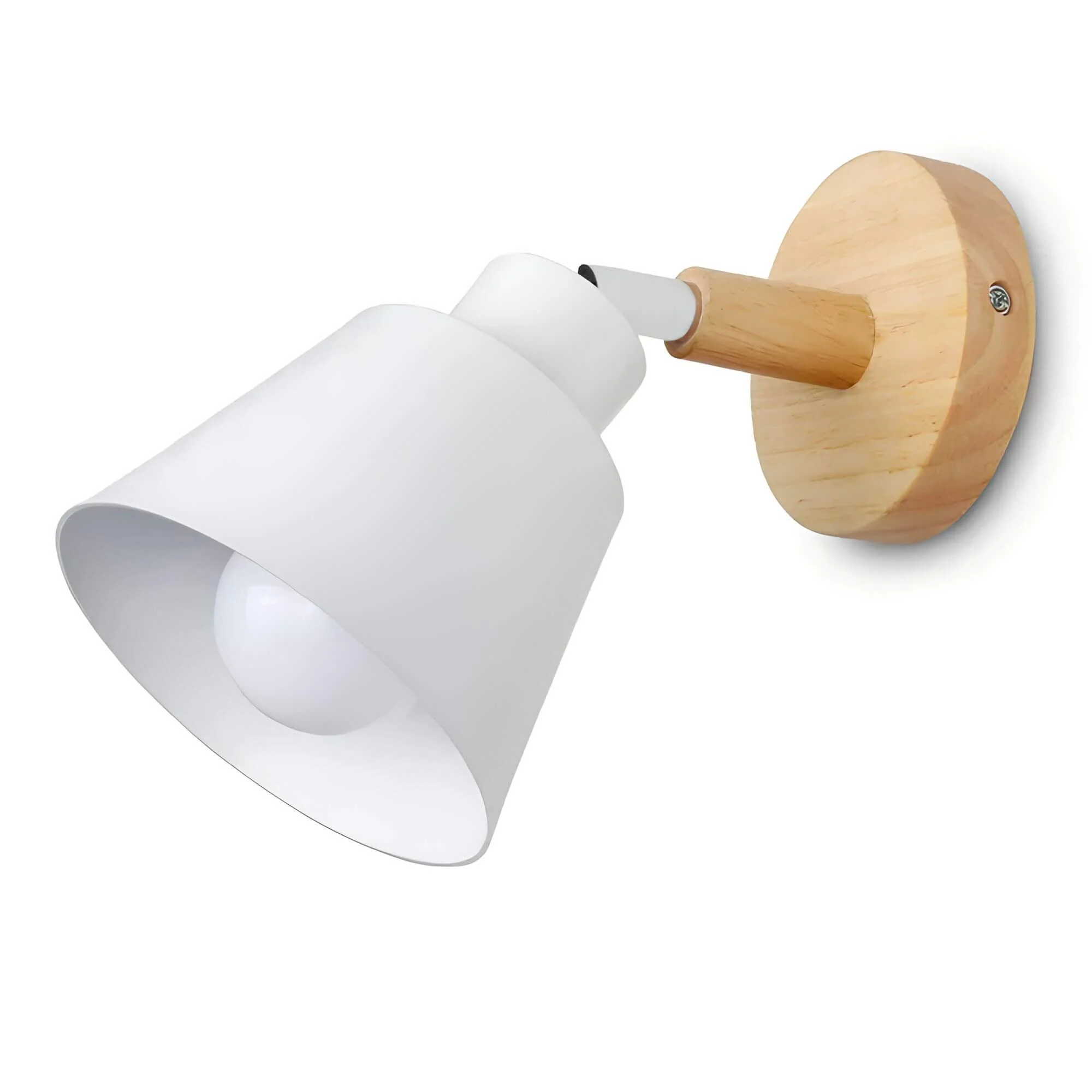 CalmAura-MinimalistischeSkandinavischeWandlampe4 Calmaura Minimalistischeskandinavischewandlampe4