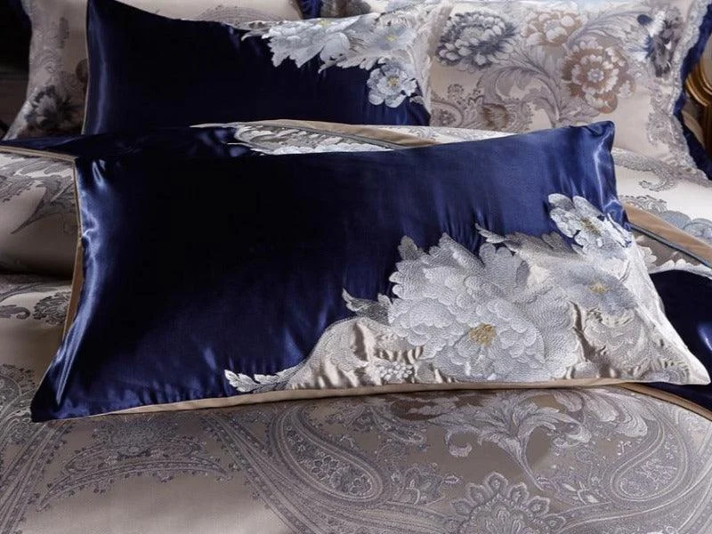 CalmCare_Cotton_and_Silk_Bedding_Set_-_-_tag1_-4162375 CalmCare Cotton and Silk Bedding Set - - #tag1#