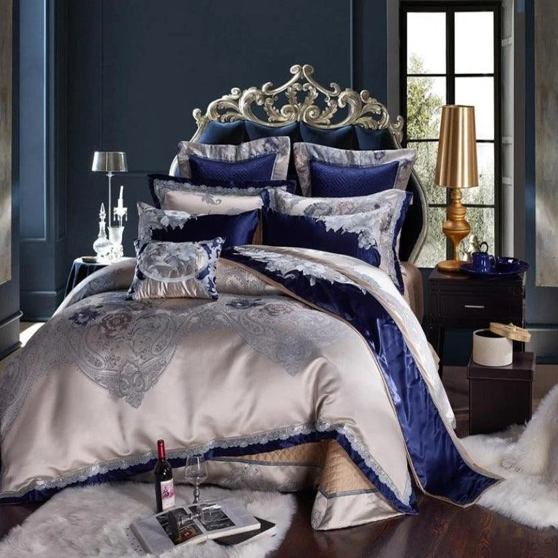 CalmCare_Cotton_and_Silk_Bedding_Set_-_-_tag1_-4162396 CalmCare Cotton and Silk Bedding Set - - #tag1#